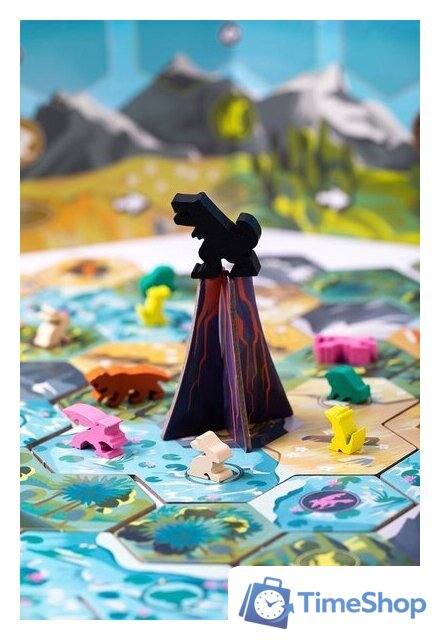 Настольная игра Эврикус Динозавры – любимцы богов PG-17331 - Изображение №8 — Интернет-магазин Time-Shop