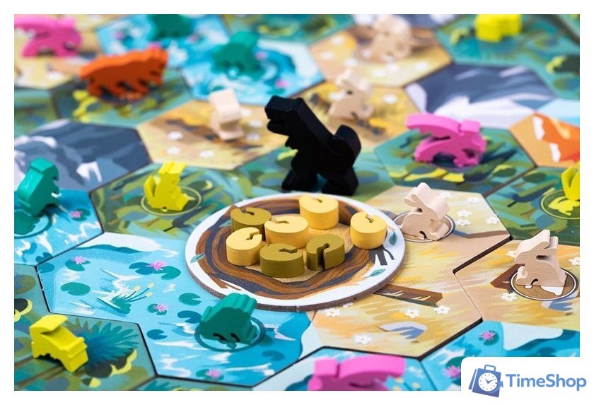 Настольная игра Эврикус Динозавры – любимцы богов PG-17331 - Изображение №5 — Интернет-магазин Time-Shop