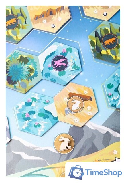 Настольная игра Эврикус Динозавры – любимцы богов PG-17331 - Изображение №6 — Интернет-магазин Time-Shop