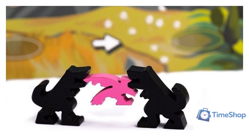 Настольная игра Эврикус Динозавры – любимцы богов PG-17331 - Изображение №9 — Интернет-магазин Time-Shop