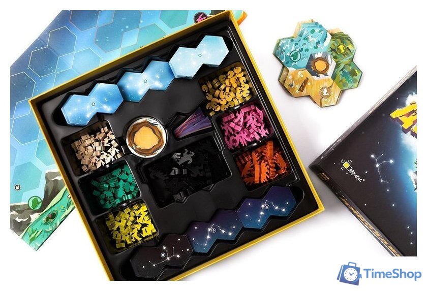 Настольная игра Эврикус Динозавры – любимцы богов PG-17331 - Изображение №3 — Интернет-магазин Time-Shop