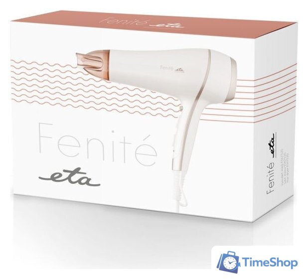 Фен ETA Fenite 7320 90000 - Изображение №5 — Интернет-магазин Time-Shop