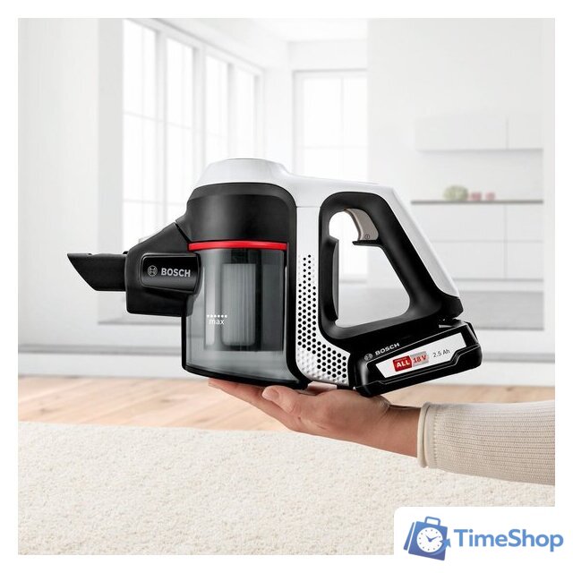 Пылесос Bosch BCS61113 - Изображение №4 — Интернет-магазин Time-Shop