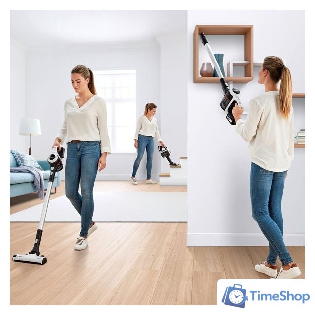 Пылесос Bosch BCS61113 - Изображение №7 — Интернет-магазин Time-Shop