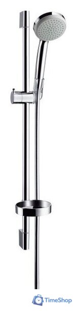 Душевой гарнитур  Hansgrohe Croma 100 (27717000) - Изображение №1 — Интернет-магазин Time-Shop