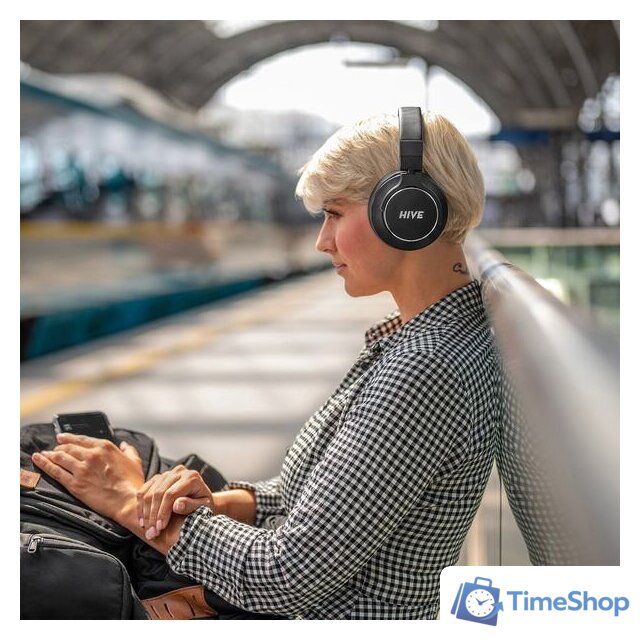 Наушники Niceboy Hive 3 Aura ANC - Изображение №8 — Интернет-магазин Time-Shop