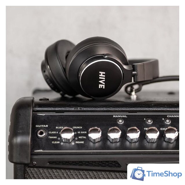 Наушники Niceboy Hive 3 Aura ANC - Изображение №6 — Интернет-магазин Time-Shop