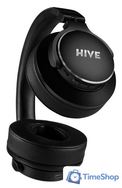 Наушники Niceboy Hive 3 Aura ANC - Изображение №3 — Интернет-магазин Time-Shop