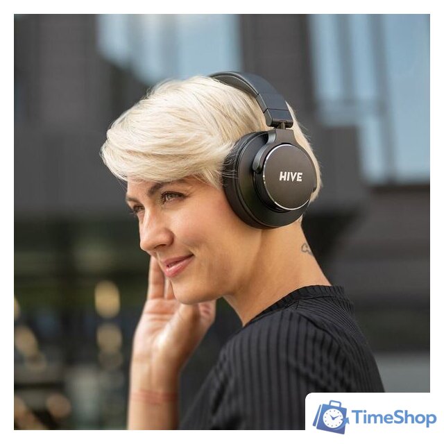 Наушники Niceboy Hive 3 Aura ANC - Изображение №10 — Интернет-магазин Time-Shop