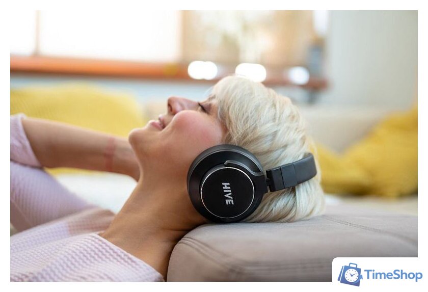 Наушники Niceboy Hive 3 Aura ANC - Изображение №7 — Интернет-магазин Time-Shop