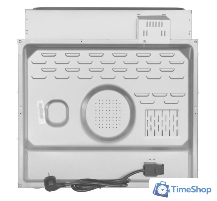 Электрический духовой шкаф MAUNFELD MEOC708PB - Изображение №2 — Интернет-магазин Time-Shop