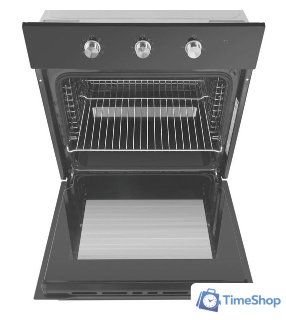 Электрический духовой шкаф MAUNFELD MEOC708PB - Изображение №7 — Интернет-магазин Time-Shop