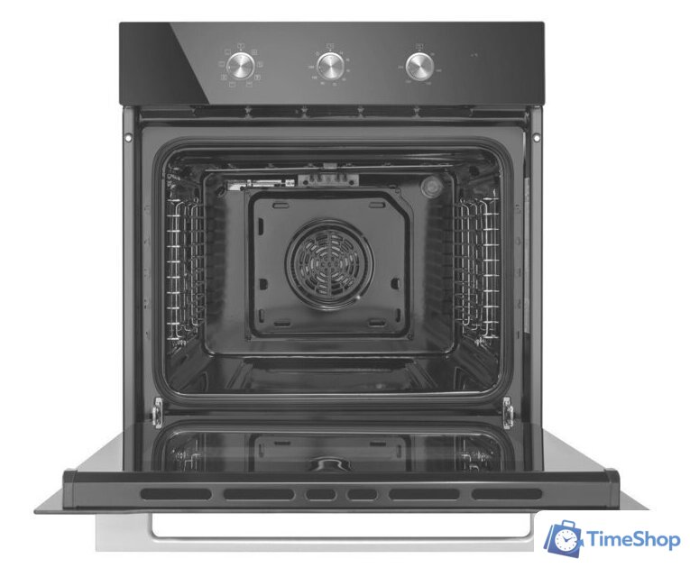 Электрический духовой шкаф MAUNFELD MEOC708PB - Изображение №6 — Интернет-магазин Time-Shop
