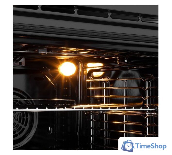 Электрический духовой шкаф MAUNFELD MEOC708PB - Изображение №14 — Интернет-магазин Time-Shop