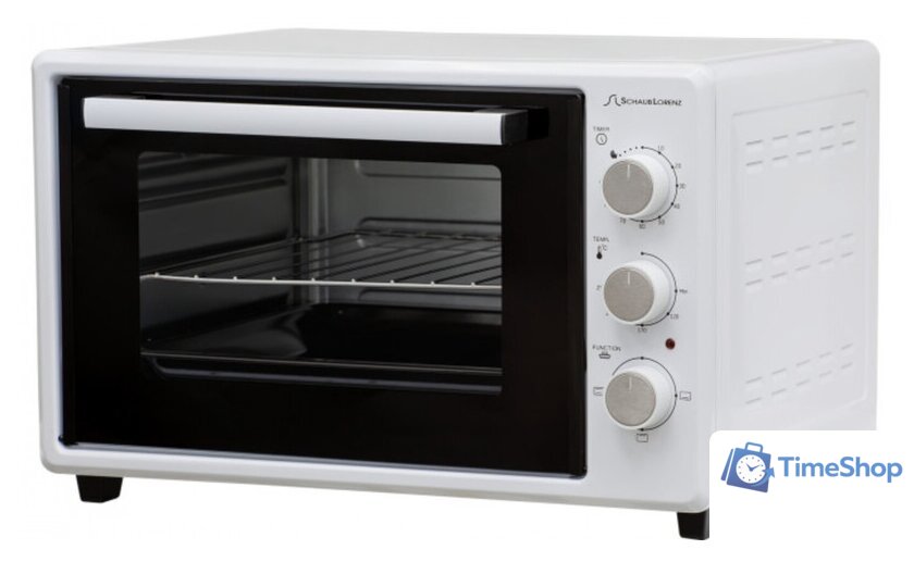 Мини-печь Schaub Lorenz SLE OW4031 - Изображение №3 — Интернет-магазин Time-Shop