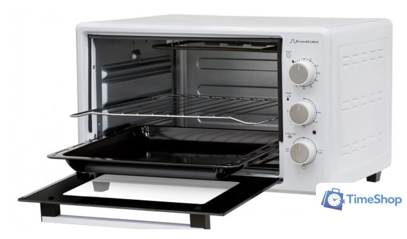 Мини-печь Schaub Lorenz SLE OW4031 - Изображение №4 — Интернет-магазин Time-Shop