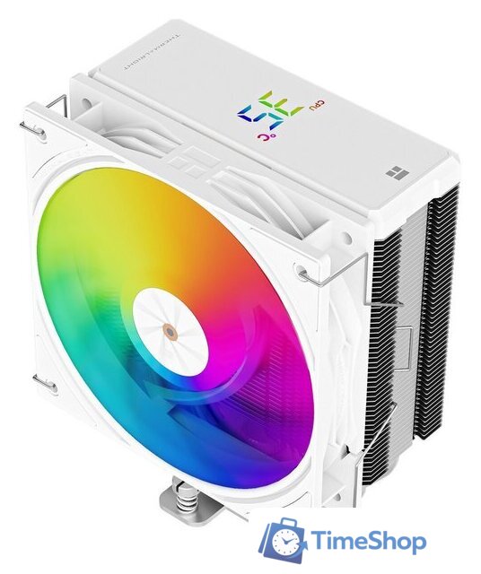 Кулер для процессора Thermalright Assassin X 120 R Digital ARGB (белый) - Изображение №1 — Интернет-магазин Time-Shop