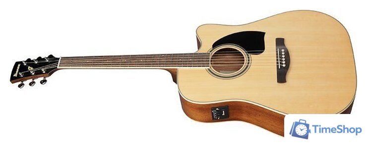 Электроакустическая гитара Ibanez PF15ECE-NT - Изображение №5 — Интернет-магазин Time-Shop