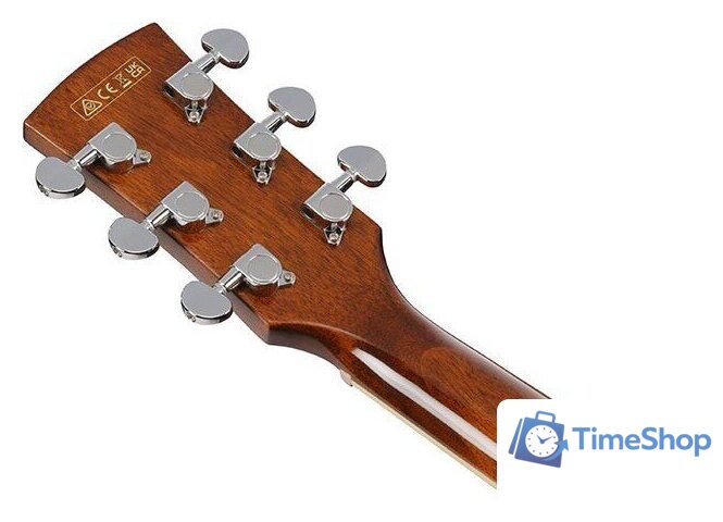 Электроакустическая гитара Ibanez PF15ECE-NT - Изображение №3 — Интернет-магазин Time-Shop