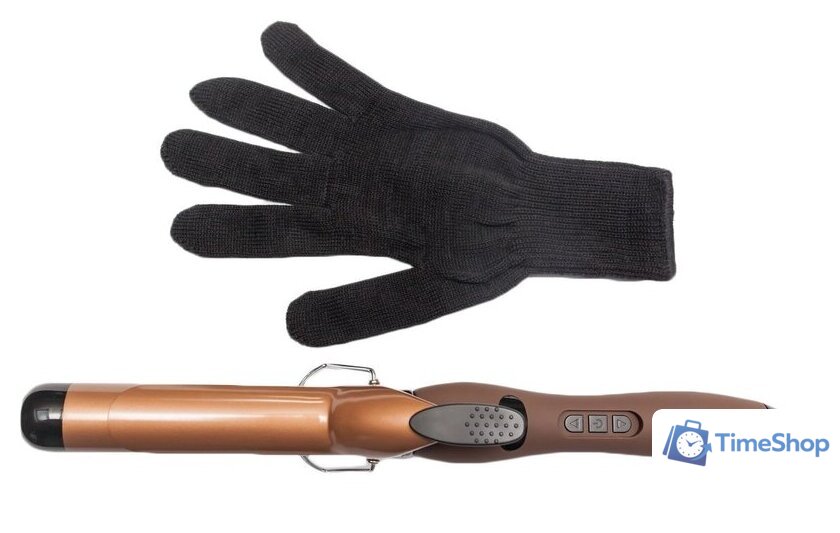 Круглая  плойка Be-Uni Professional A725 - Изображение №5 — Интернет-магазин Time-Shop