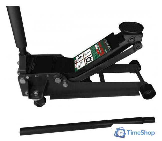Подкатной домкрат RockForce RF-TR50001 5т - Изображение №1 — Интернет-магазин Time-Shop