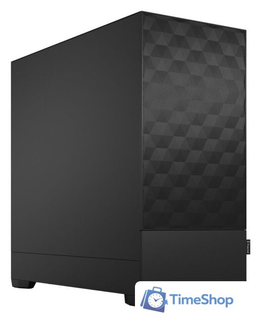 Корпус Fractal Design Pop Air Black Solid FD-C-POA1A-01 - Изображение №1 — Интернет-магазин Time-Shop