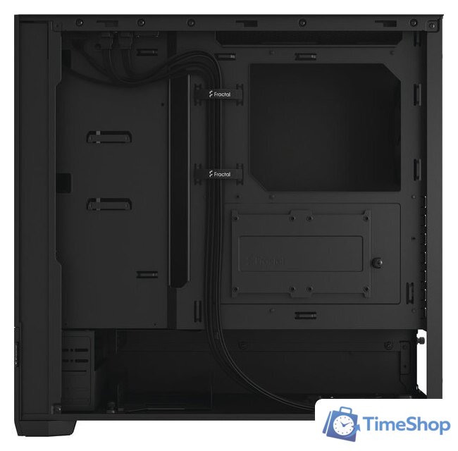Корпус Fractal Design Pop Air Black Solid FD-C-POA1A-01 - Изображение №5 — Интернет-магазин Time-Shop