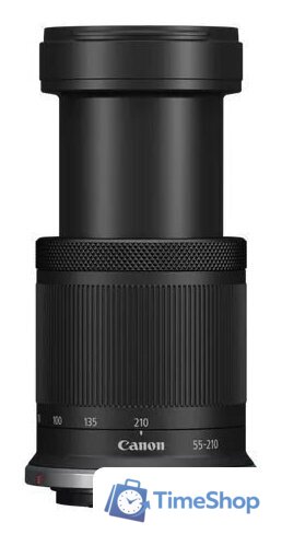 Объектив Canon RF-S 55-210mm F5-7.1 IS STM - Изображение №6 — Интернет-магазин Time-Shop