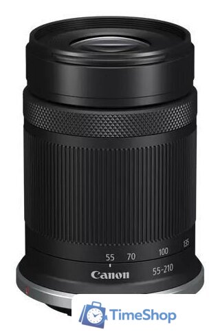 Объектив Canon RF-S 55-210mm F5-7.1 IS STM - Изображение №3 — Интернет-магазин Time-Shop