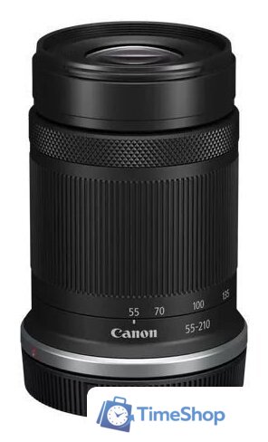 Объектив Canon RF-S 55-210mm F5-7.1 IS STM - Изображение №4 — Интернет-магазин Time-Shop