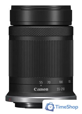 Объектив Canon RF-S 55-210mm F5-7.1 IS STM - Изображение №2 — Интернет-магазин Time-Shop