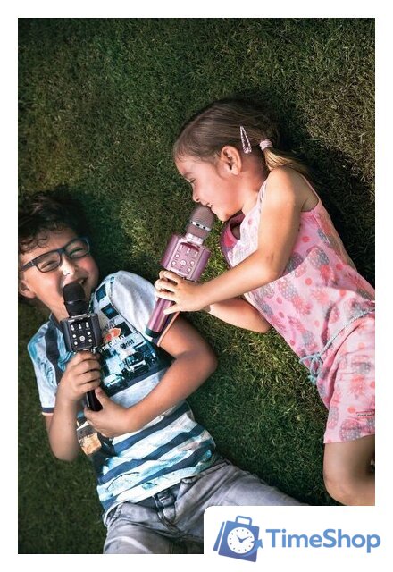 Bluetooth-микрофон Lenco BMC-090 (черный) - Изображение №15 — Интернет-магазин Time-Shop