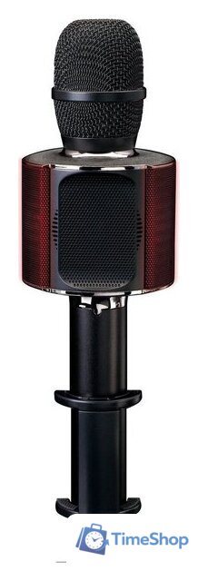 Bluetooth-микрофон Lenco BMC-090 (черный) - Изображение №3 — Интернет-магазин Time-Shop