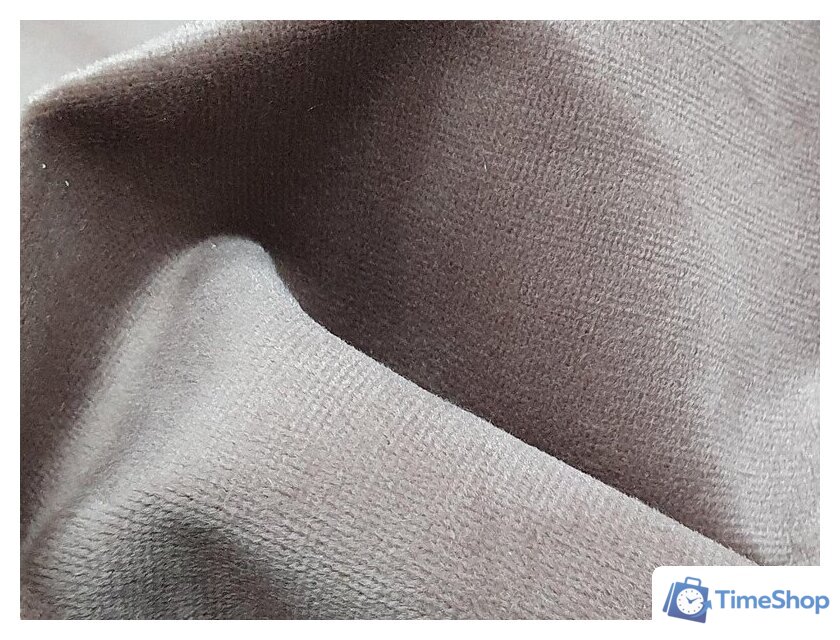 Кресло-кровать Лига диванов Атлантида 113839 (велюр коричневый) - Изображение №8 — Интернет-магазин Time-Shop