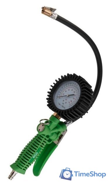 Пистолет для накачки шин ECO TIG-50 с манометром - Изображение №1 — Интернет-магазин Time-Shop