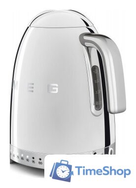 Электрический чайник Smeg KLF04SSEU - Изображение №3 — Интернет-магазин Time-Shop