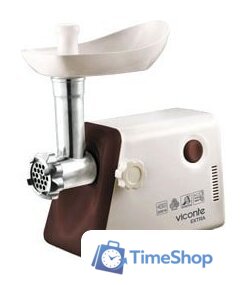 Мясорубка Viconte VC-302 - Изображение №1 — Интернет-магазин Time-Shop
