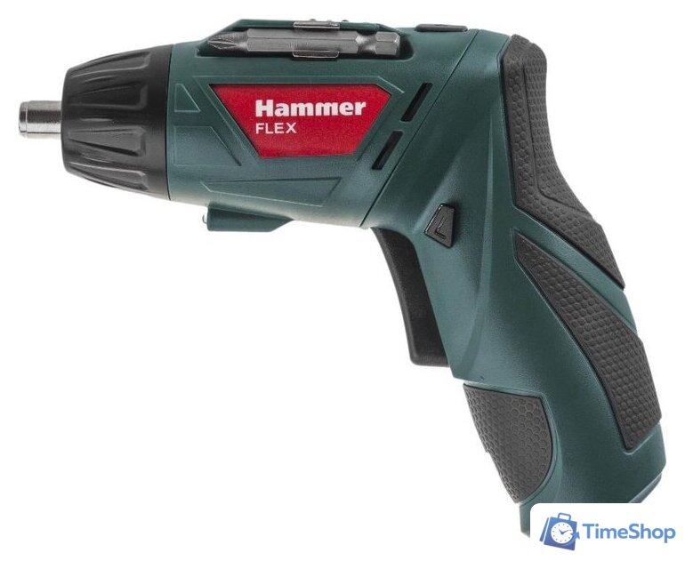 Электроотвертка Hammer ACD 3.6A (с АКБ) - Изображение №2 — Интернет-магазин Time-Shop