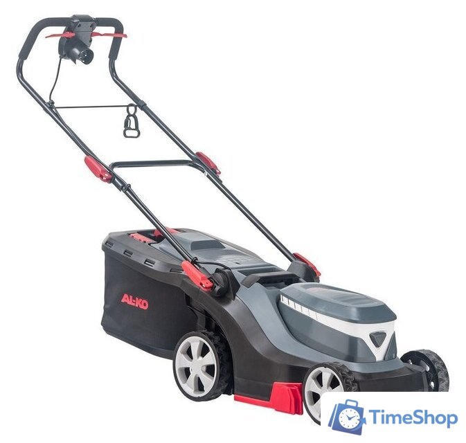 Газонокосилка AL-KO Comfort 32.2 E 113851 - Изображение №2 — Интернет-магазин Time-Shop