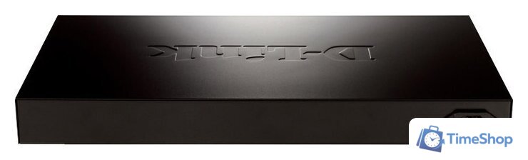 Настраиваемый коммутатор D-Link DGS-1210-28P - Изображение №2 — Интернет-магазин Time-Shop