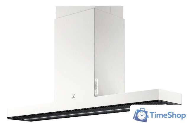 Кухонная вытяжка Elica Haiku Island WH/A/120 - Изображение №1 — Интернет-магазин Time-Shop