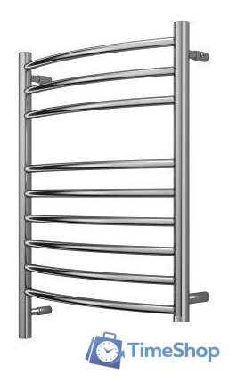Полотенцесушитель TERMINUS Классик П9 500x700 бп электро (хром) - Изображение №2 — Интернет-магазин Time-Shop