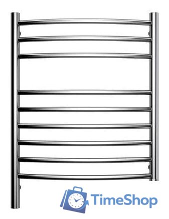 Полотенцесушитель TERMINUS Классик П9 500x700 бп электро (хром) - Изображение №1 — Интернет-магазин Time-Shop
