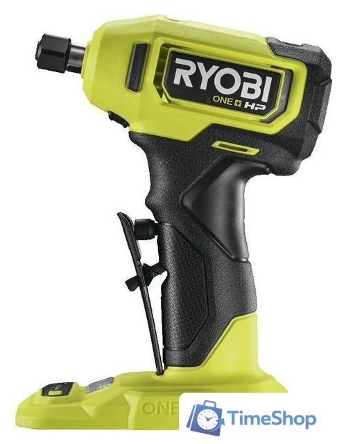 Прямошлифовальная машина Ryobi HP RDG18C-0 (без АКБ) - Изображение №4 — Интернет-магазин Time-Shop