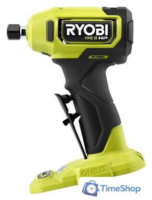 Прямошлифовальная машина Ryobi HP RDG18C-0 (без АКБ) - Изображение №3 — Интернет-магазин Time-Shop