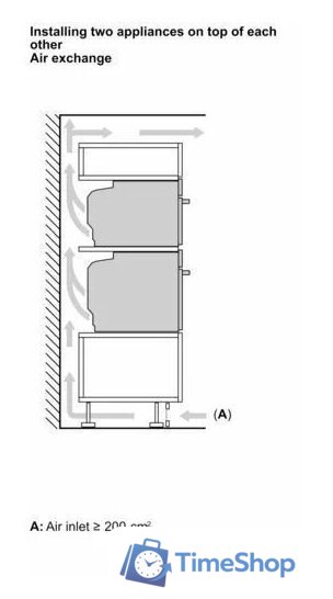 Электрический духовой шкаф Bosch Serie 8 CSG7364B1 - Изображение №8 — Интернет-магазин Time-Shop