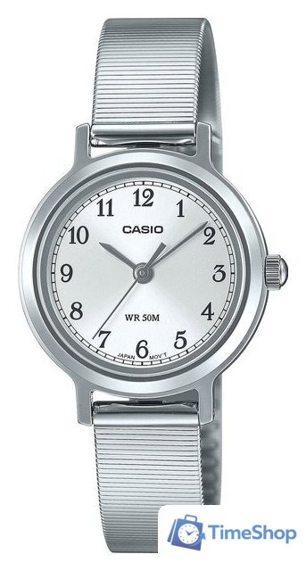 Наручные часы Casio LTP-B170D-7B - Изображение №1 — Интернет-магазин Time-Shop