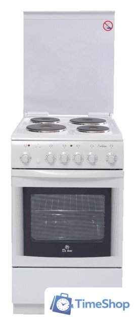 Кухонная плита De luxe 506004.03Э (КР) - Изображение №1 — Интернет-магазин Time-Shop