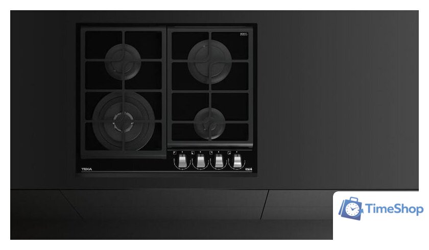 Варочная панель TEKA GZC 64320 XBN (черный) - Изображение №6 — Интернет-магазин Time-Shop