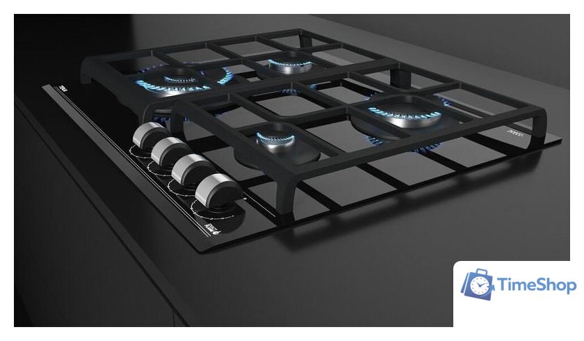 Варочная панель TEKA GZC 64320 XBN (черный) - Изображение №8 — Интернет-магазин Time-Shop